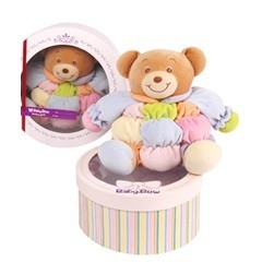BABY BOW GOSEDJUR I PRESENTBOX - MODELL 7