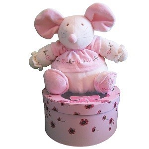 BABY BOW GOSESDJUR I PRESENTASK - MODELL 11