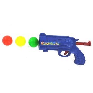 Bollpistol (12-pack)