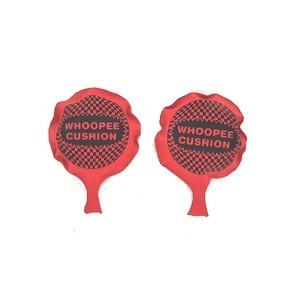 Pruttkudde 12 cm (12-pack)