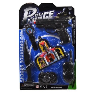 Polisset p&aring; Kort - Modell 1 (2-pack)