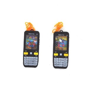 Vattenspel i form av mobiltelefon (24 st.)
