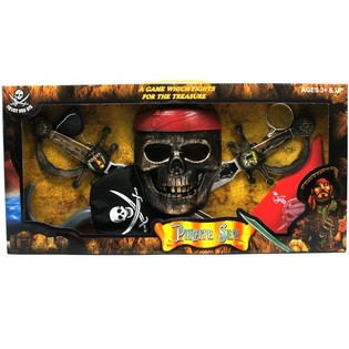 Piratset Extra | Leksaker Grossist