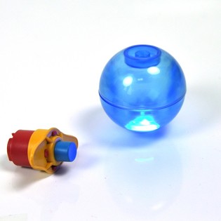 Lysande snurror 5 cm (14 st)