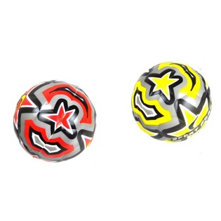 F&auml;rgglada Stressbollar (12-pack)