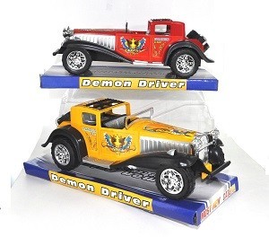 Klassisk Oldtimer p&aring; Blister 29 cm (2-pack)