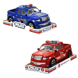 Polisbil p&aring; Blister (12 st)