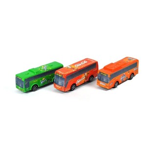 PULL BACK-BUSS 11 CM (12-pack)
