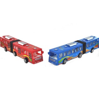 PULL BACK-BUSS 20 CM (12-pack)
