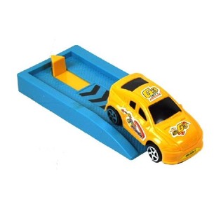 Katapultbil Leksaksbil (12-pack)