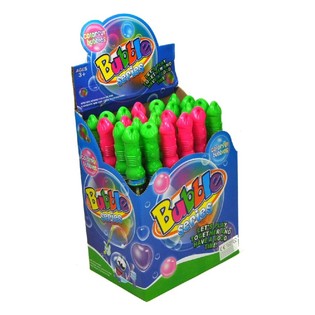 S&aring;pbubbelstav i display 28 cm (24 st.)