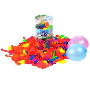 125 Stycken Vattenballonger i Tub (24 st.)