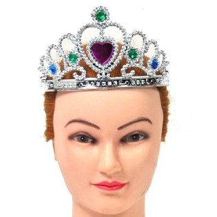 Prinsesskrona - Modell 9 (12-pack)