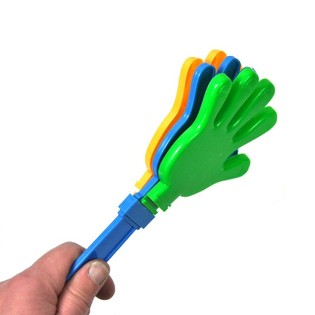 KLAPPH&Auml;NDER 23 CM (12-pack)