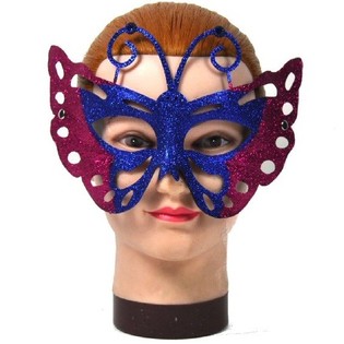 Venetiansk Mask - Modell 14 (12-pack)
