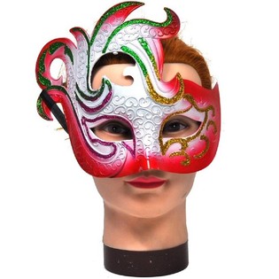 Venetiansk mask - Modell 5 (12-pack)