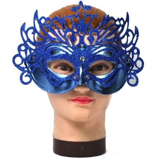 Venetiansk Mask - Modell 17 (12-pack)