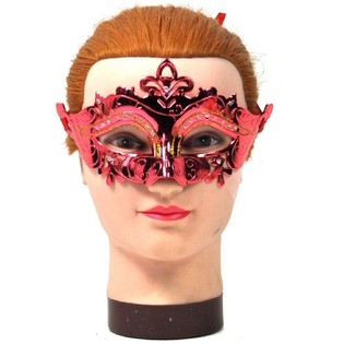 VENETIANSK MASK - MODELL 6 (12-pack)