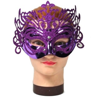 VENETIANSK MASK - MODELL 3 (12-pack)
