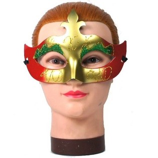 Venetiansk Mask - Modell 2 (12 st)