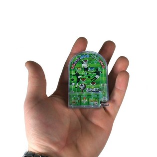 Mini Flipperspel 7 cm (50 st.)