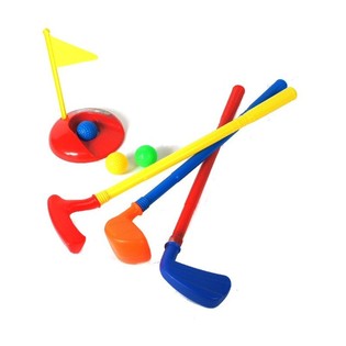 Golfset i v&auml;ska (2 st.)