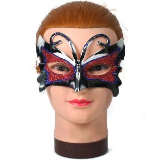 Venetiansk Mask - Modell 16 (12-pack)