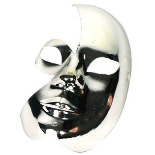 Venetiansk Mask - Modell 12 (12-pack)